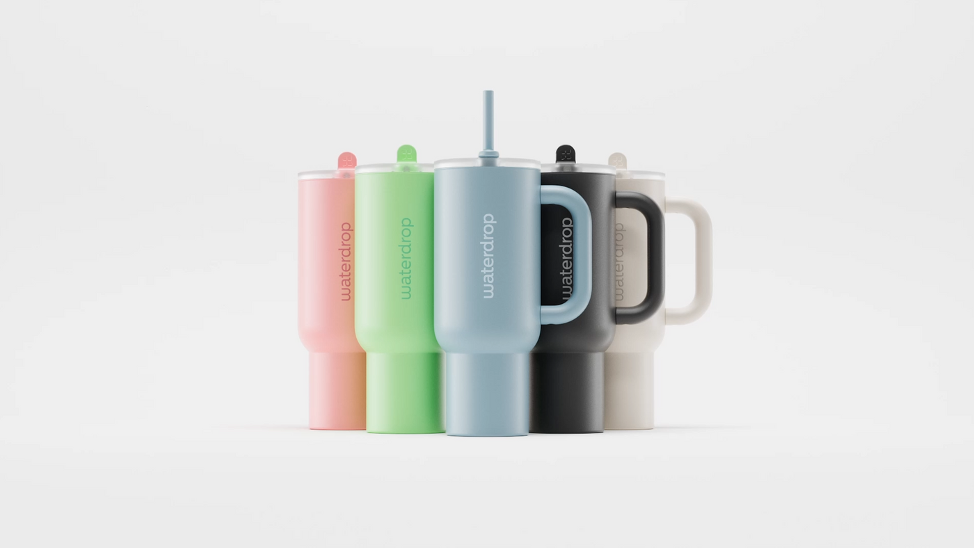 Explorer Termo Tumbler