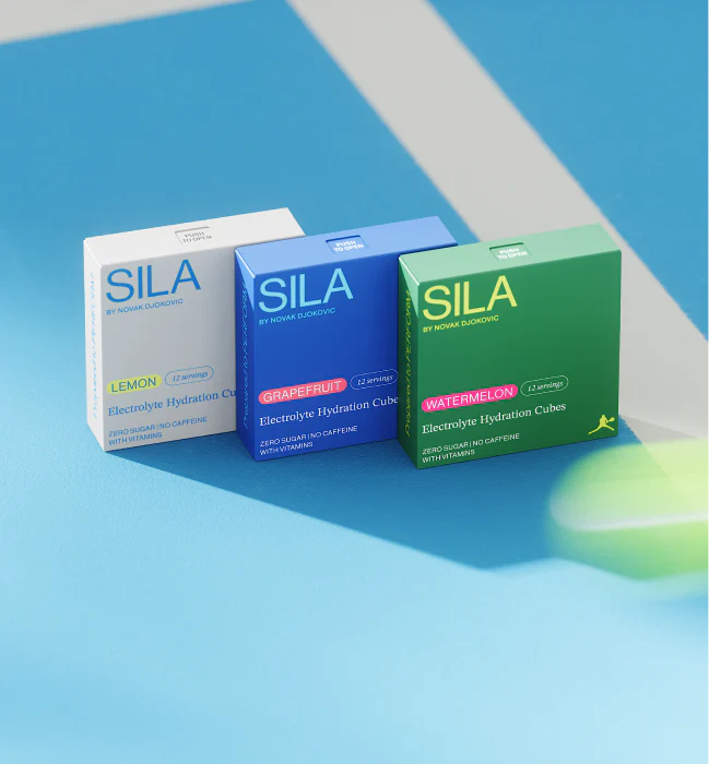 SILA x waterdrop®