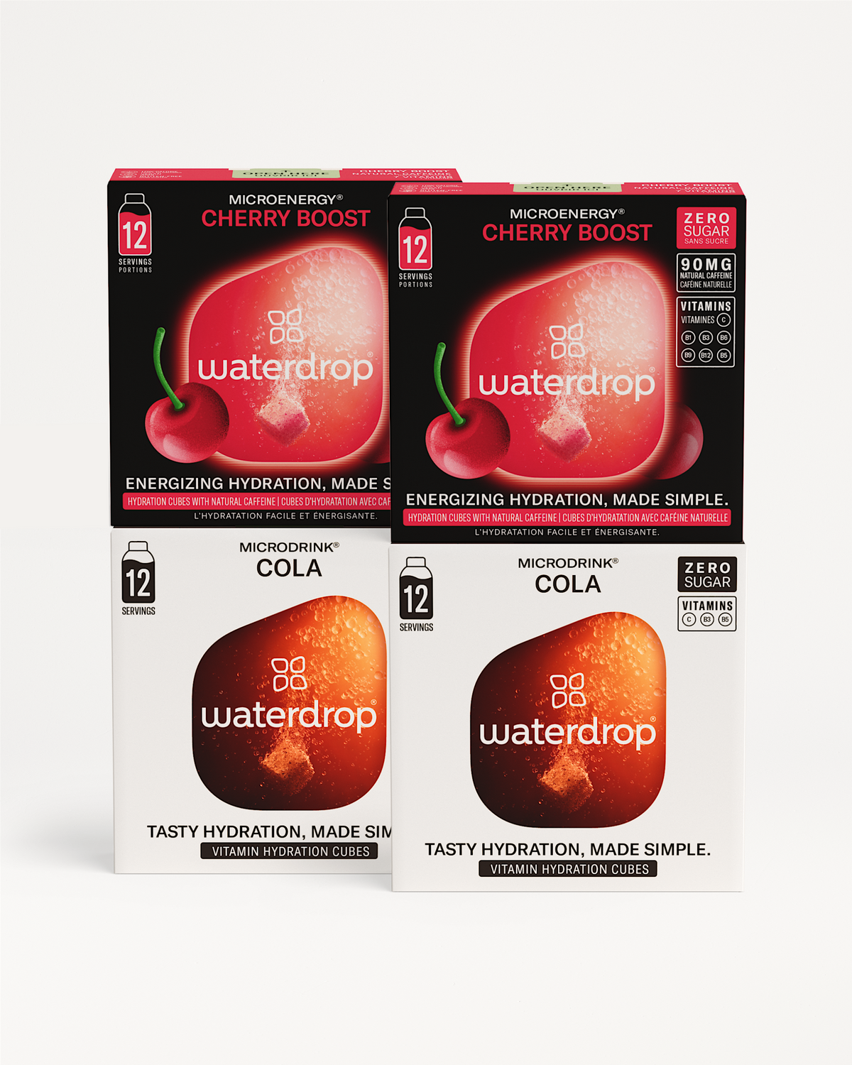 Best Of Cola Set 3+1