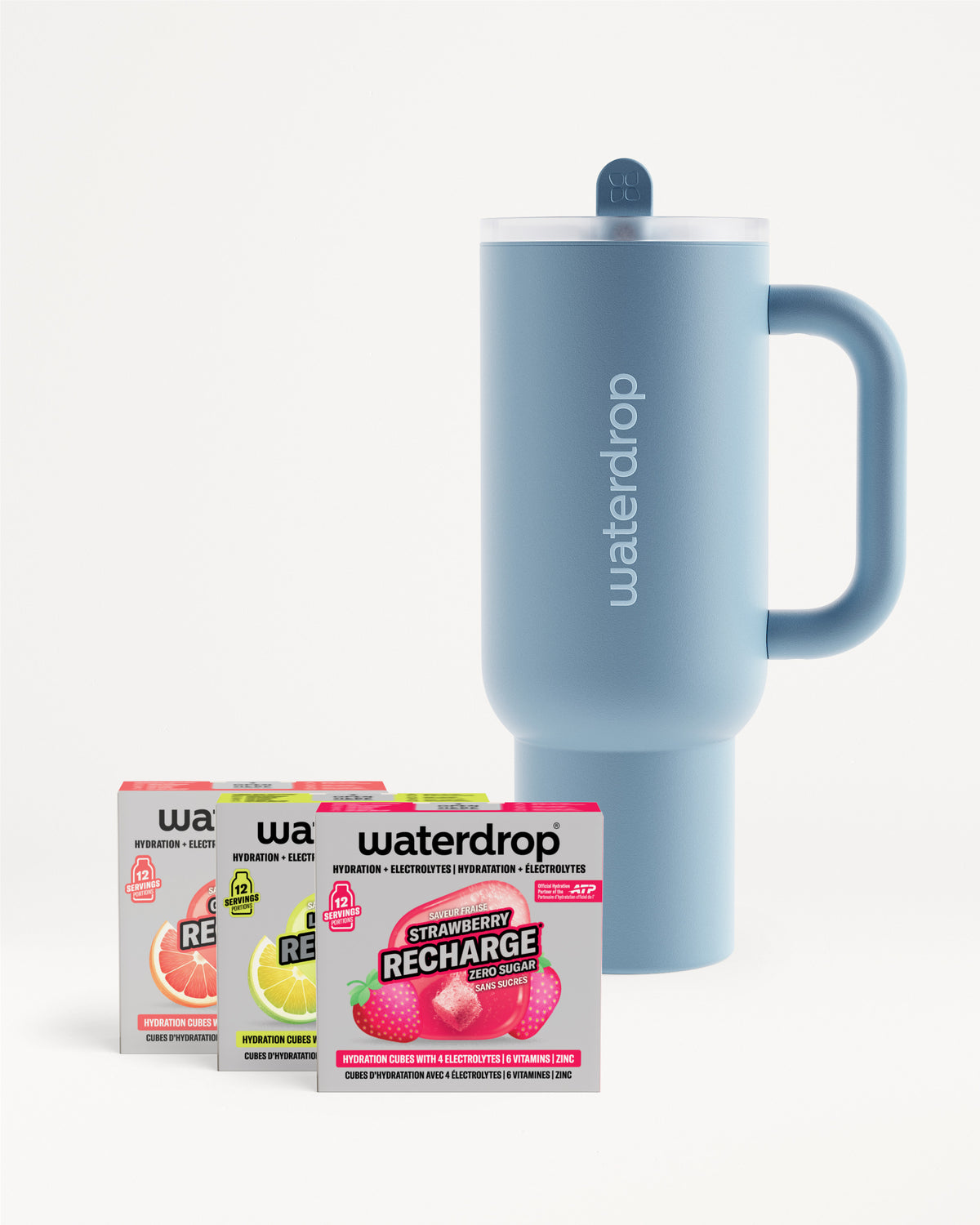 Adventure & Recharge Set