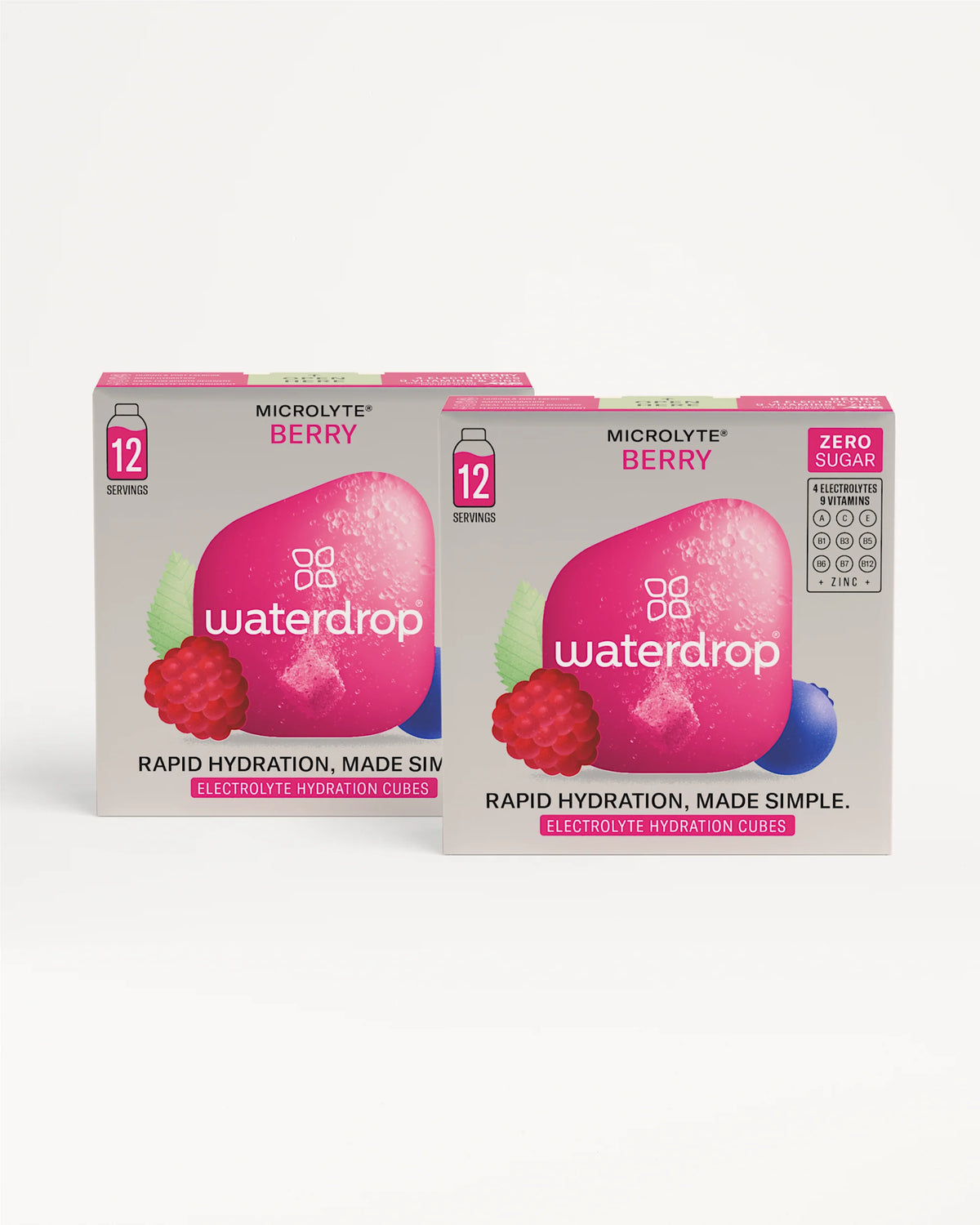 Microlyte BERRY Twin Pakovanje