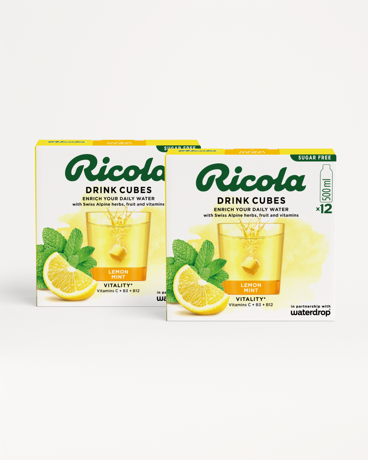 Ricola Twin Pakovanje