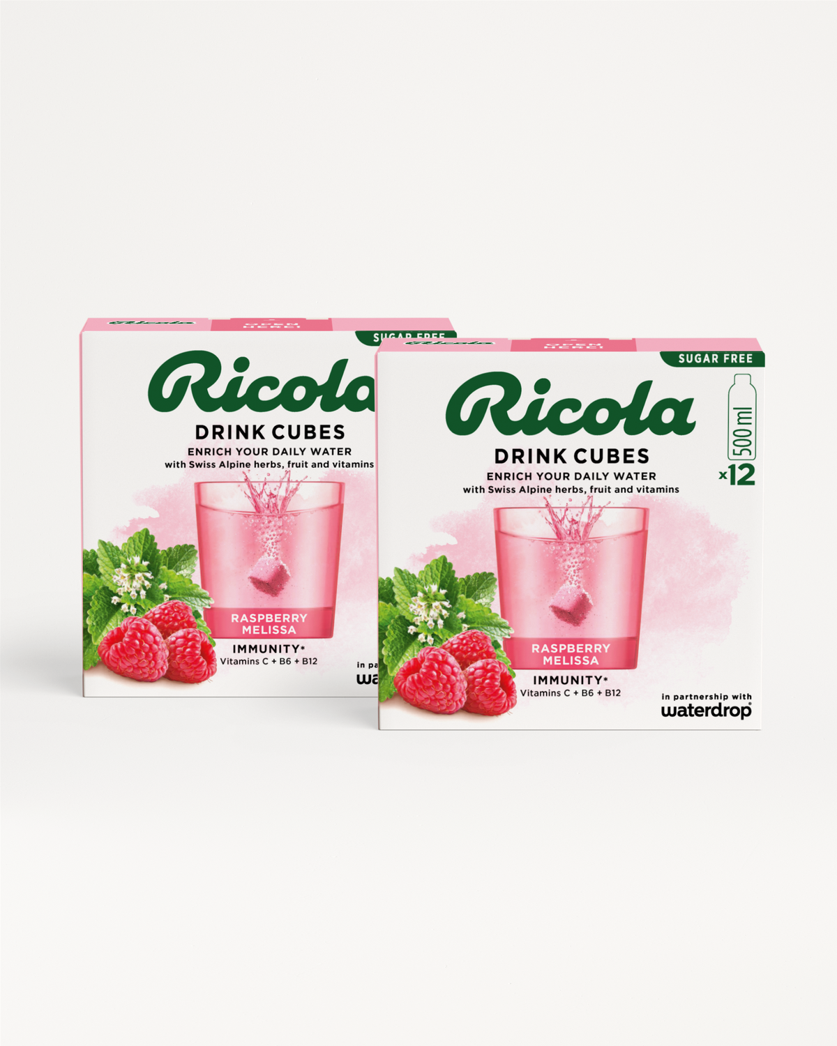 Ricola Twin Pakovanje