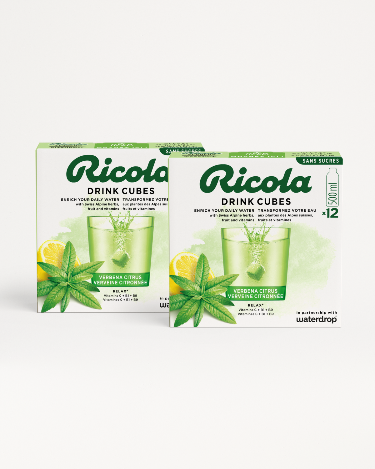 Ricola Twin Pakovanje