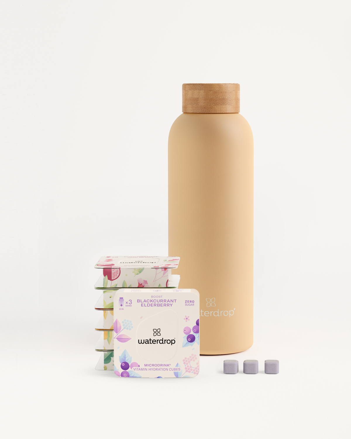 Starter set Microdrink Termo Čelik