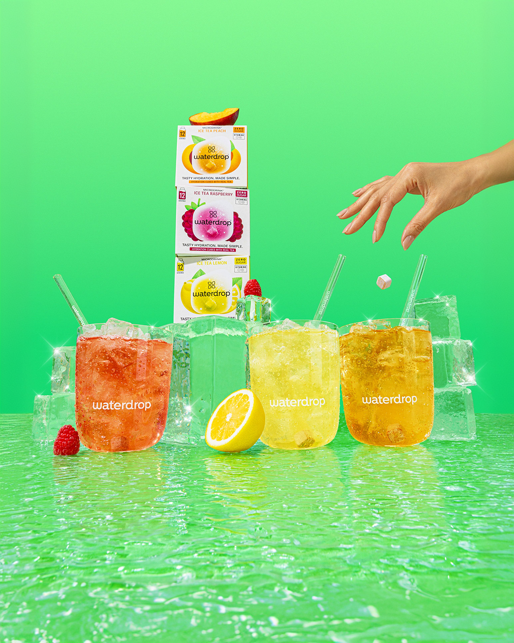 ICE TEA
