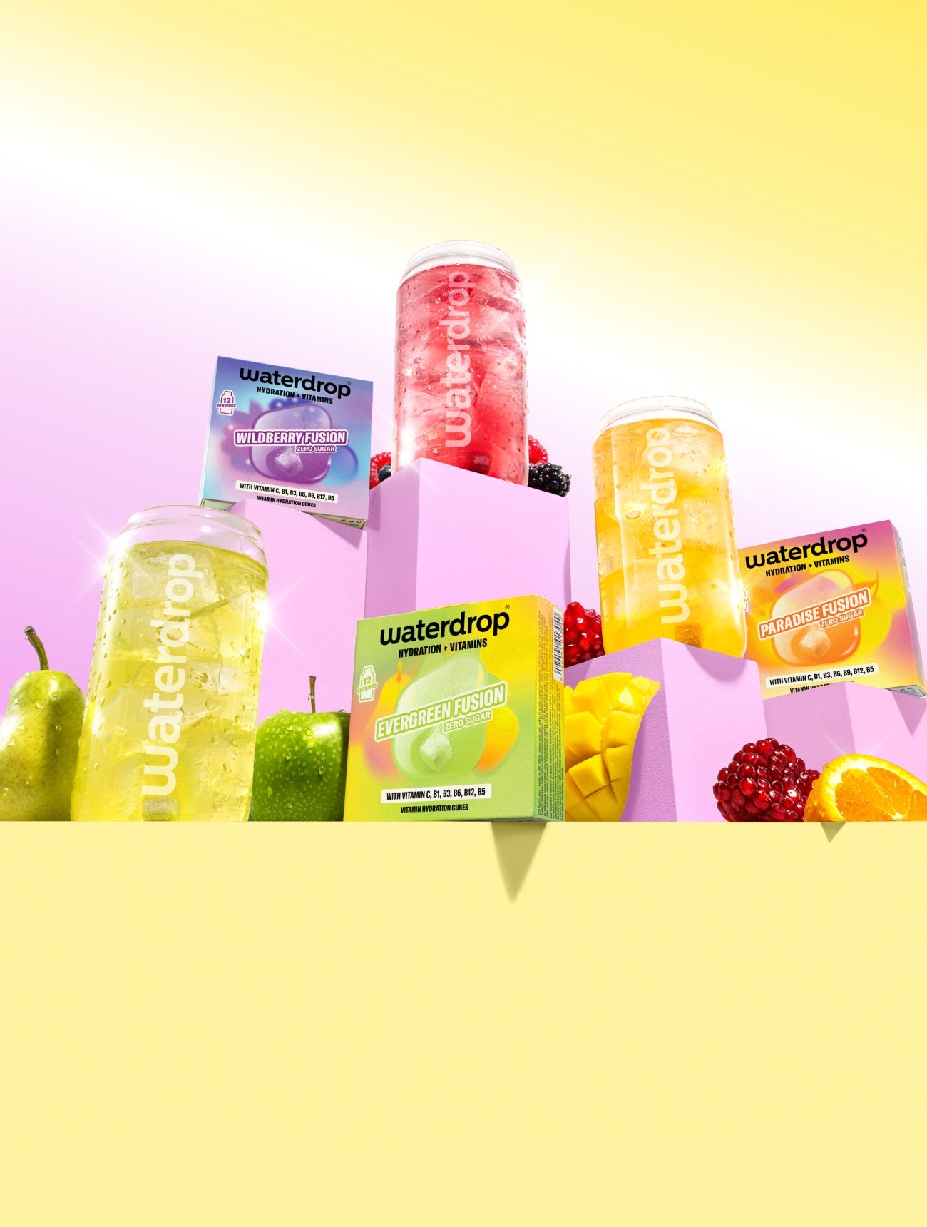 PARADISE I WILDBERRY FUSION