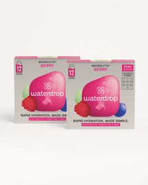 Microlyte BERRY Twin Pakovanje