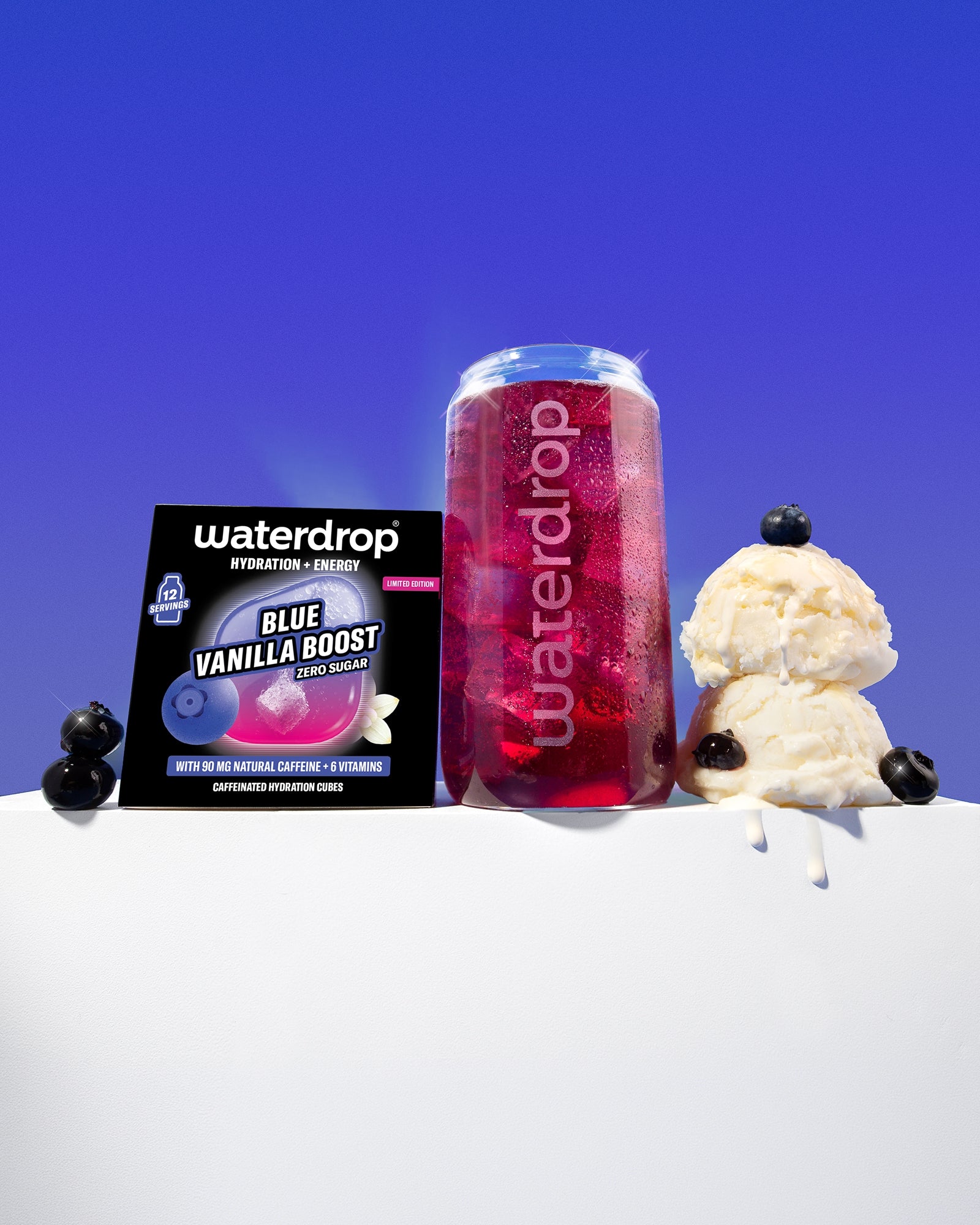 Berry Recharge & Booster Set