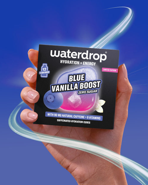 BLUE VANILLA BOOST Twin Pakovanje