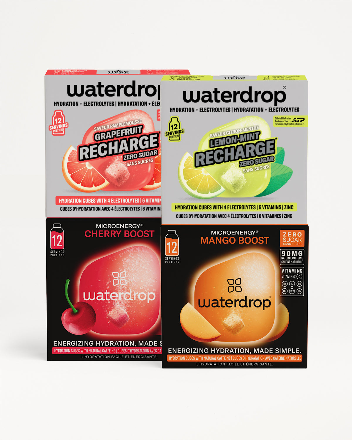 Boost & Recharge Set