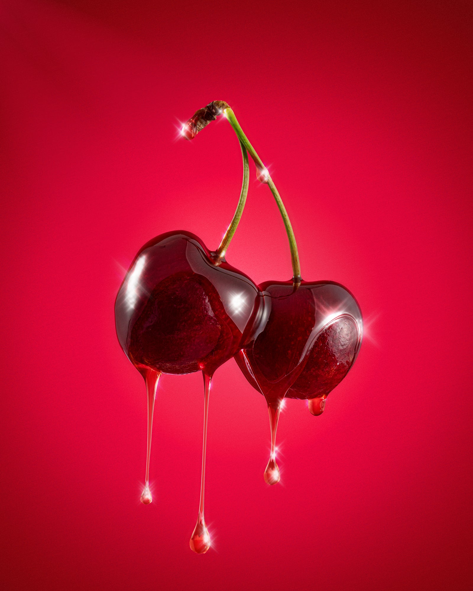 SOUR CHERRY Trio-Pakovanje