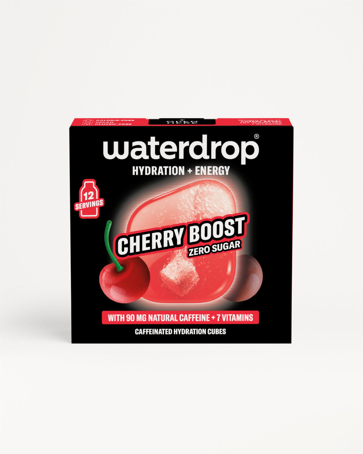CHERRY BOOST