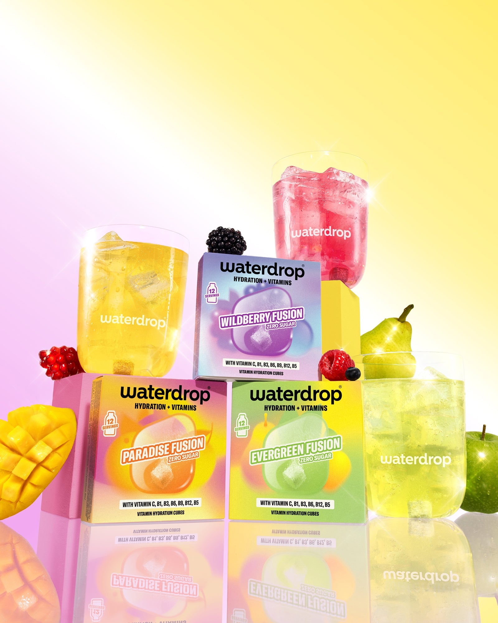 Limited Edition Mega Hydration Set