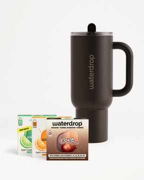 Fizzy Explorer Hydration Set