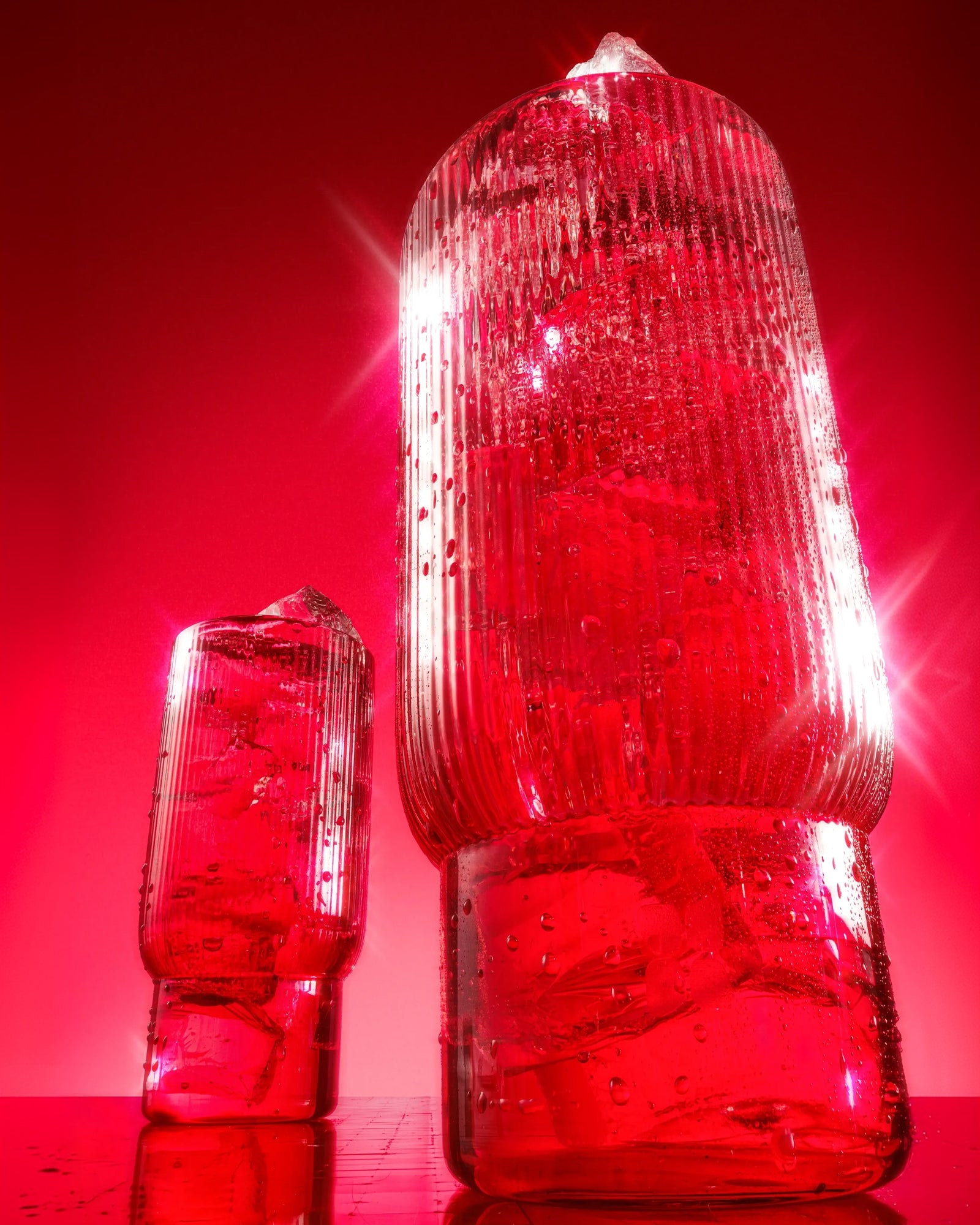 Sour Cherry Rebraste čaše