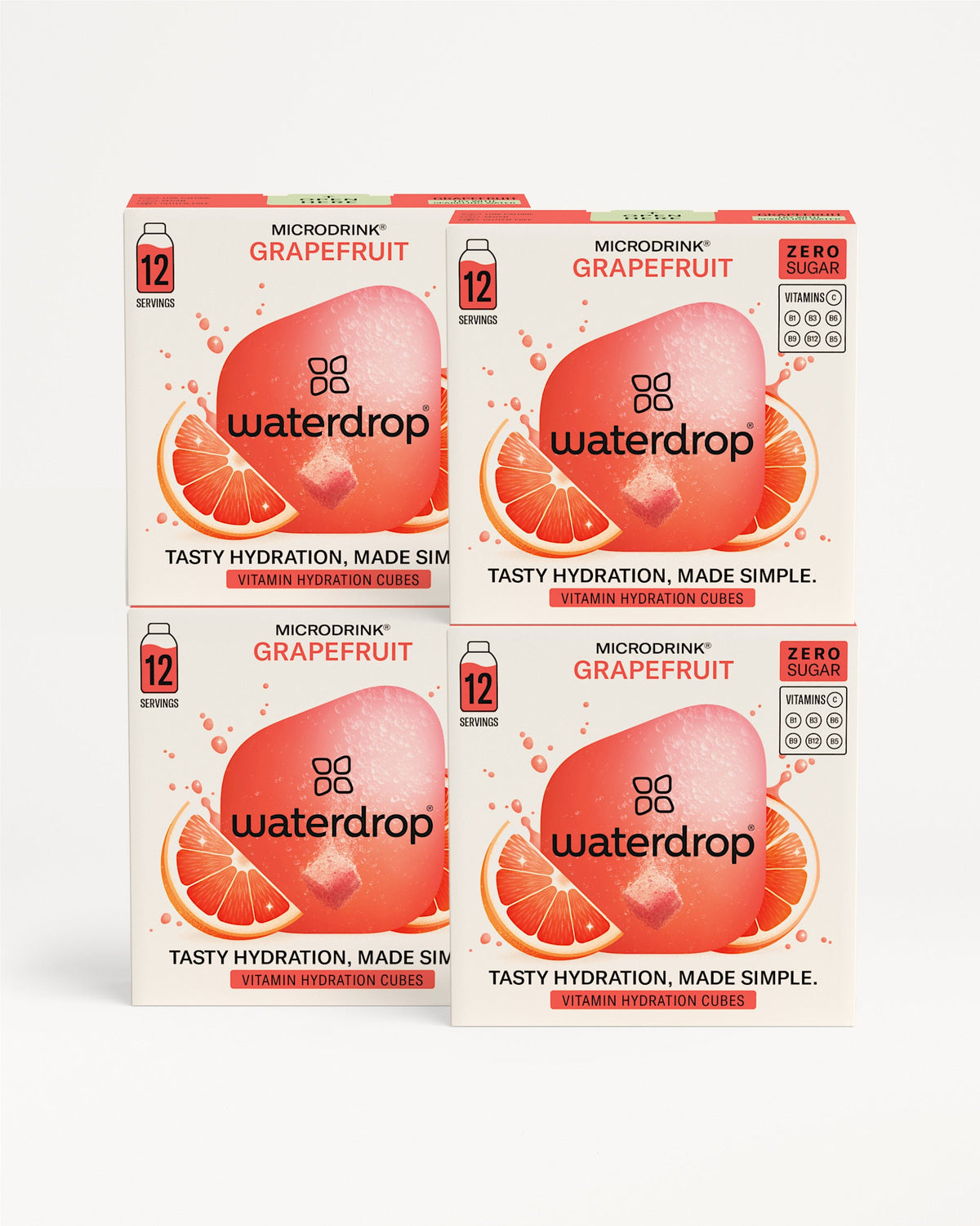 Fizzy Soft Drink 3+1 Set