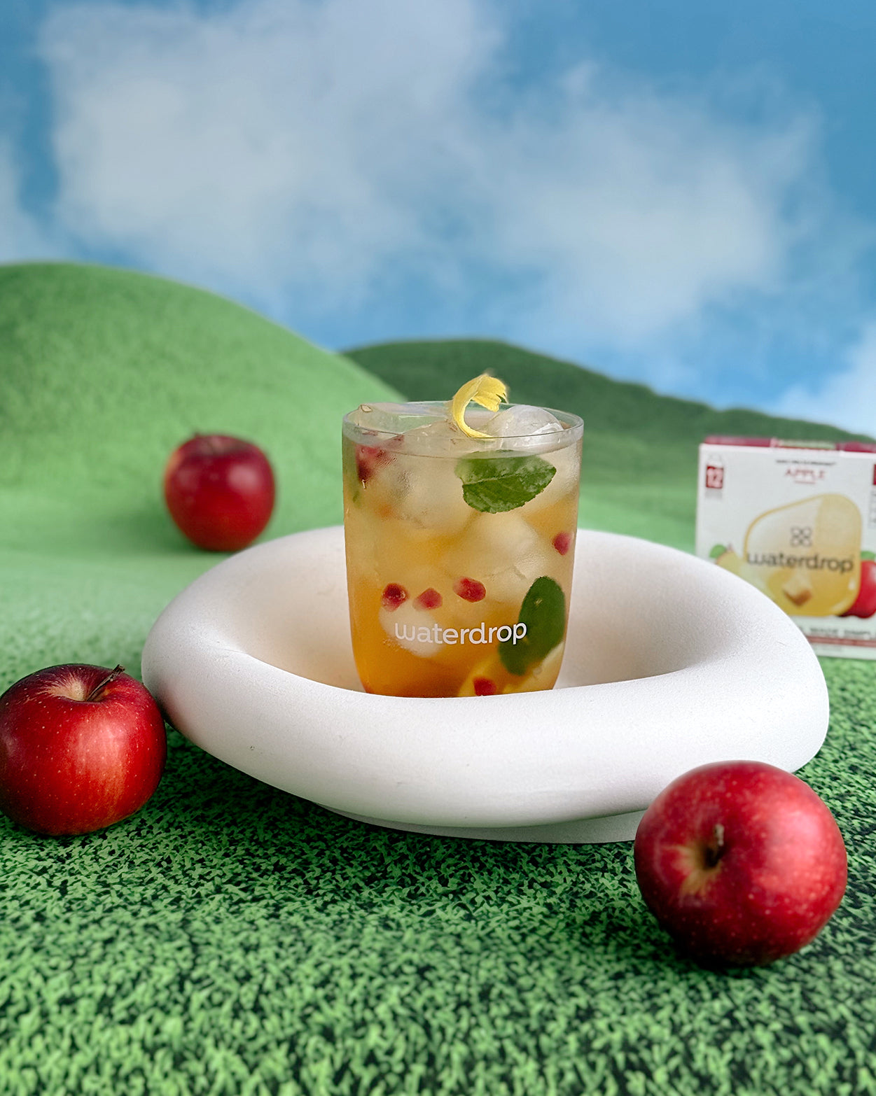 Apple Sparkle Set