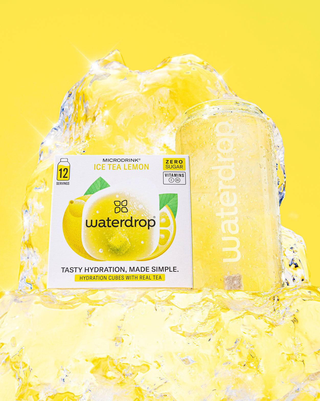 ICE TEA LIMUN