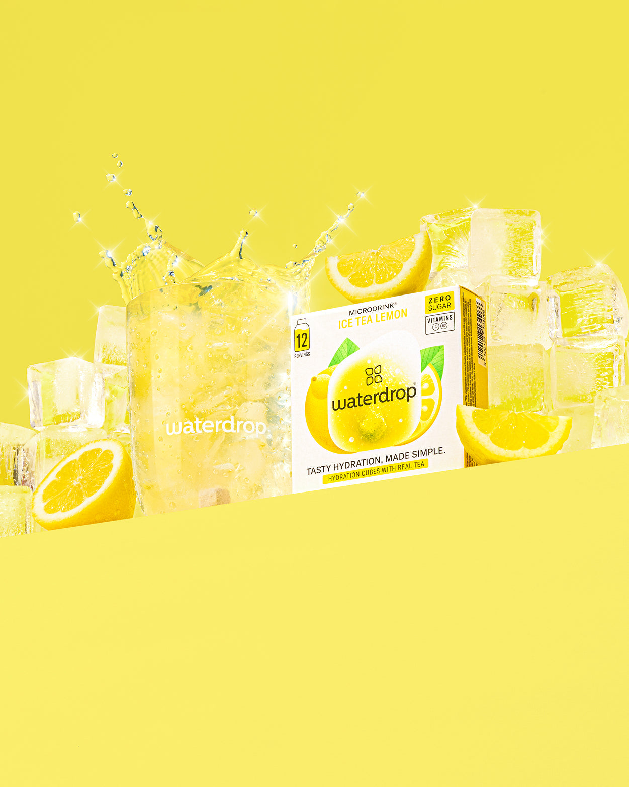 ICE TEA LIMUN