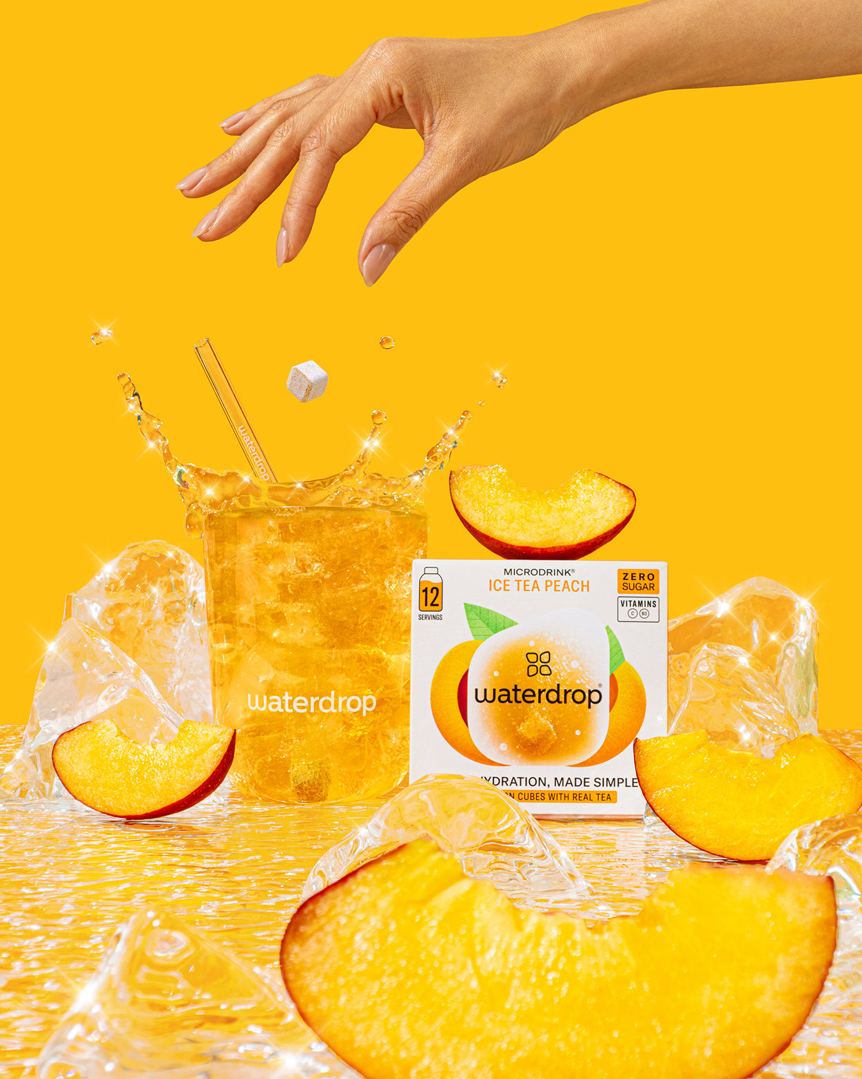 ICE TEA BRESKVA