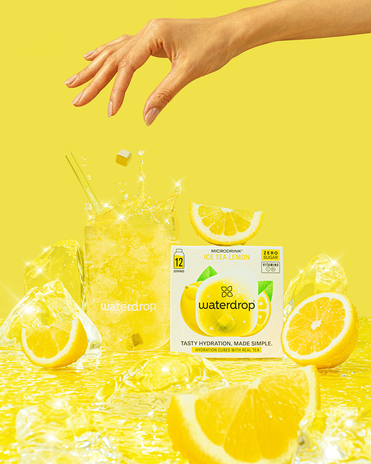 LIMITIRANO: ICE TEA Variety Set