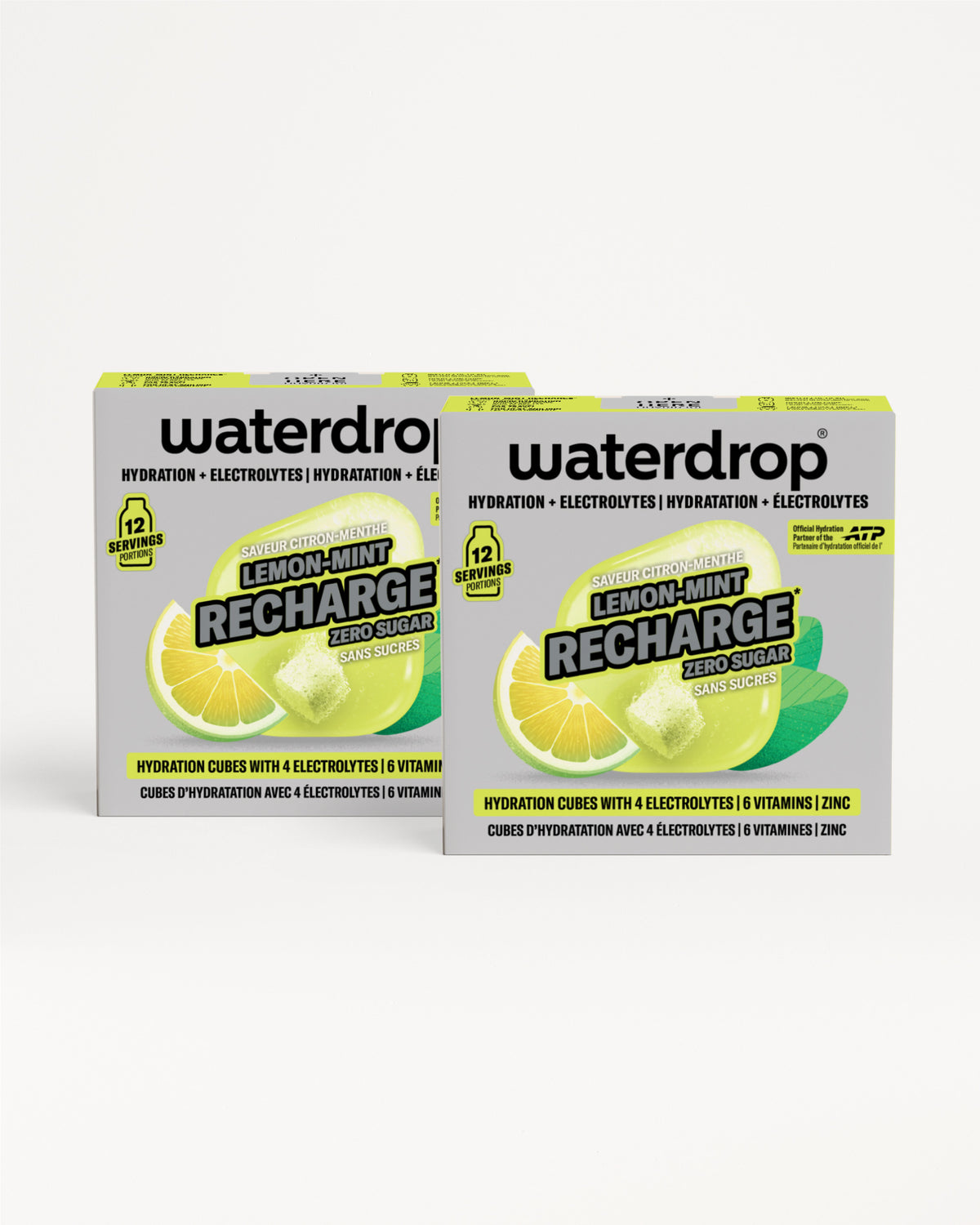 Microlyte RECHARGE Twin Pakovanje