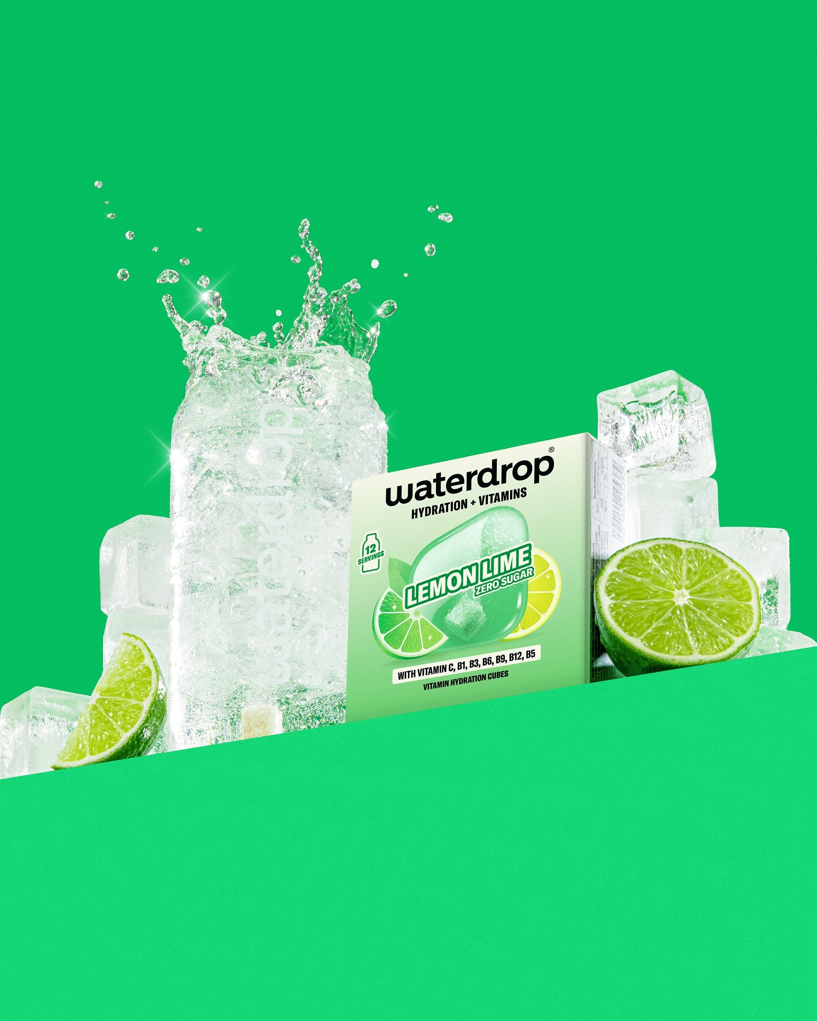 LIMUN-LIMETA/FROSTED LIME