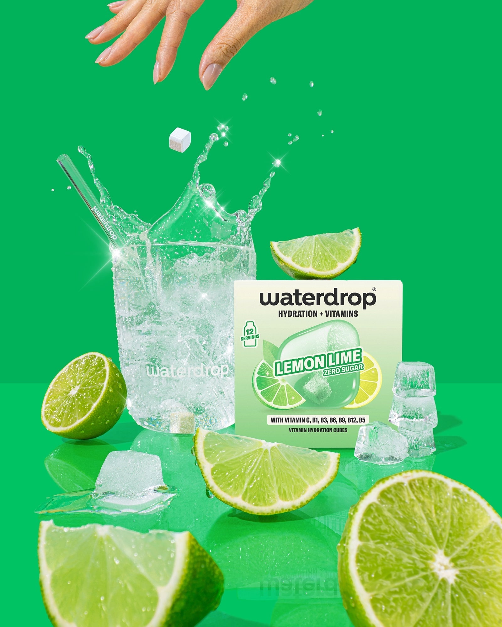 LIMUN-LIMETA/FROSTED LIME