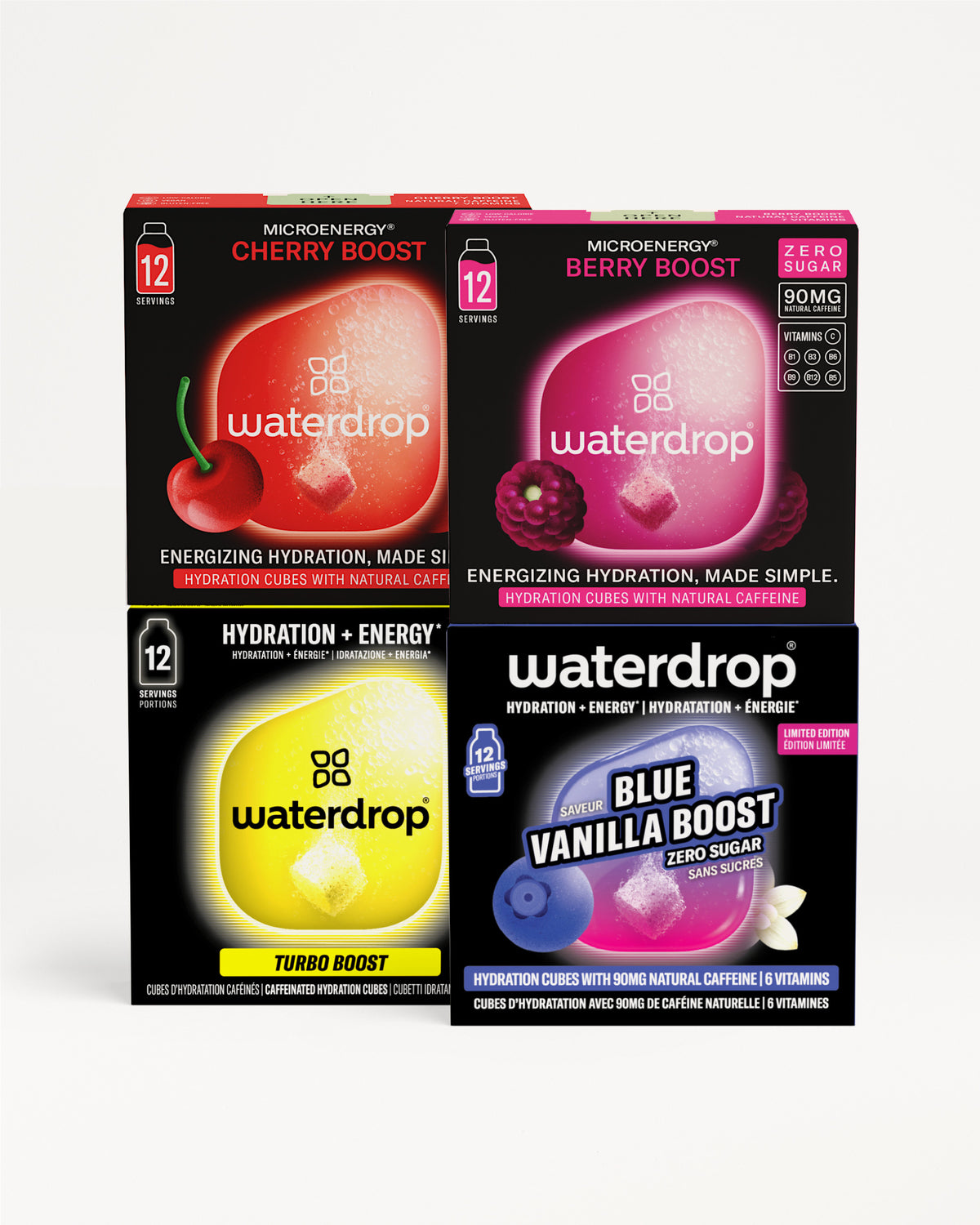 Limited Edition Microenergy Set