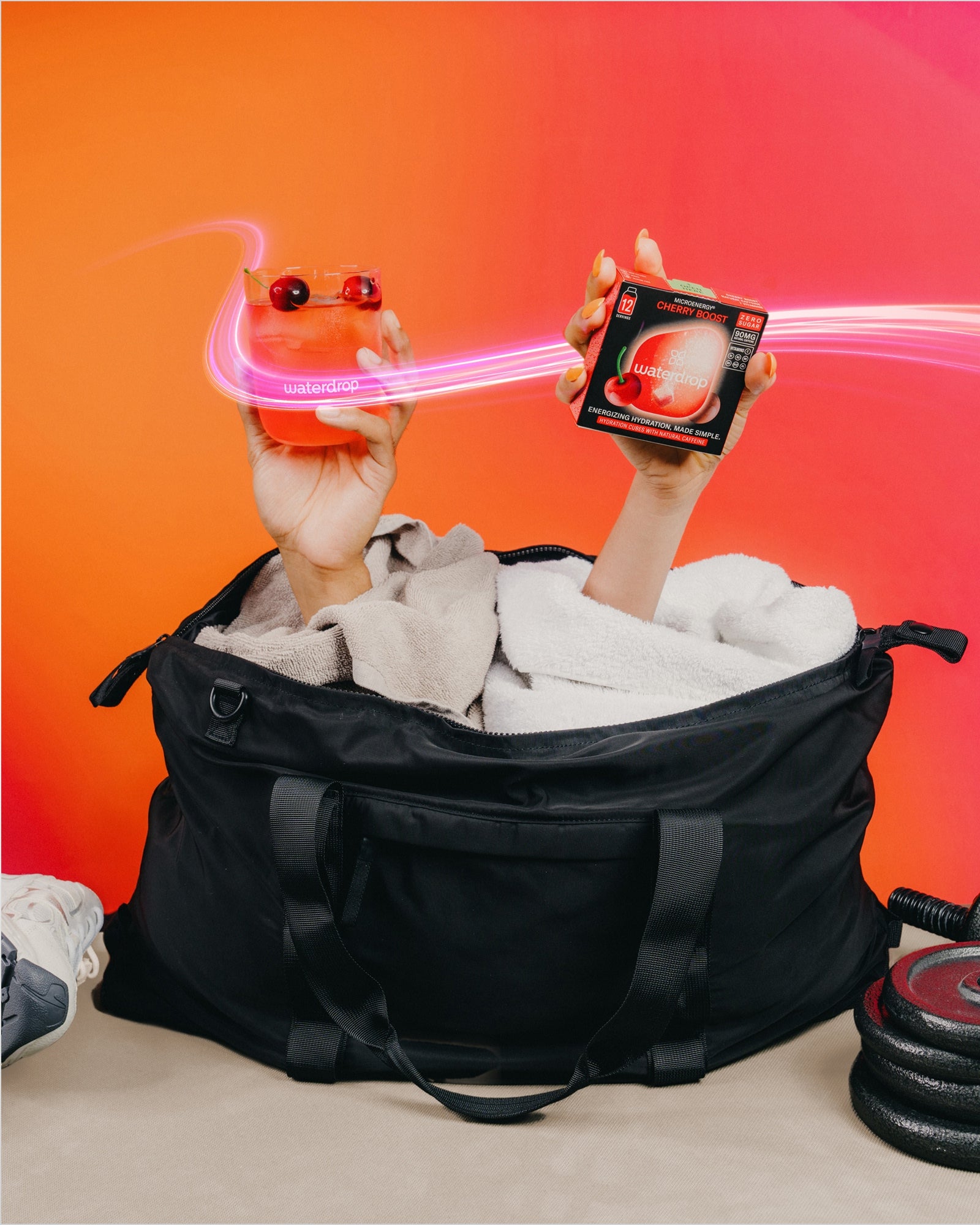 Boost & Recharge Set