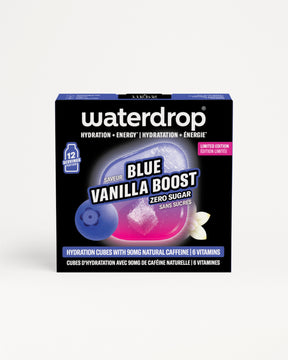 BLUE VANILLA BOOST