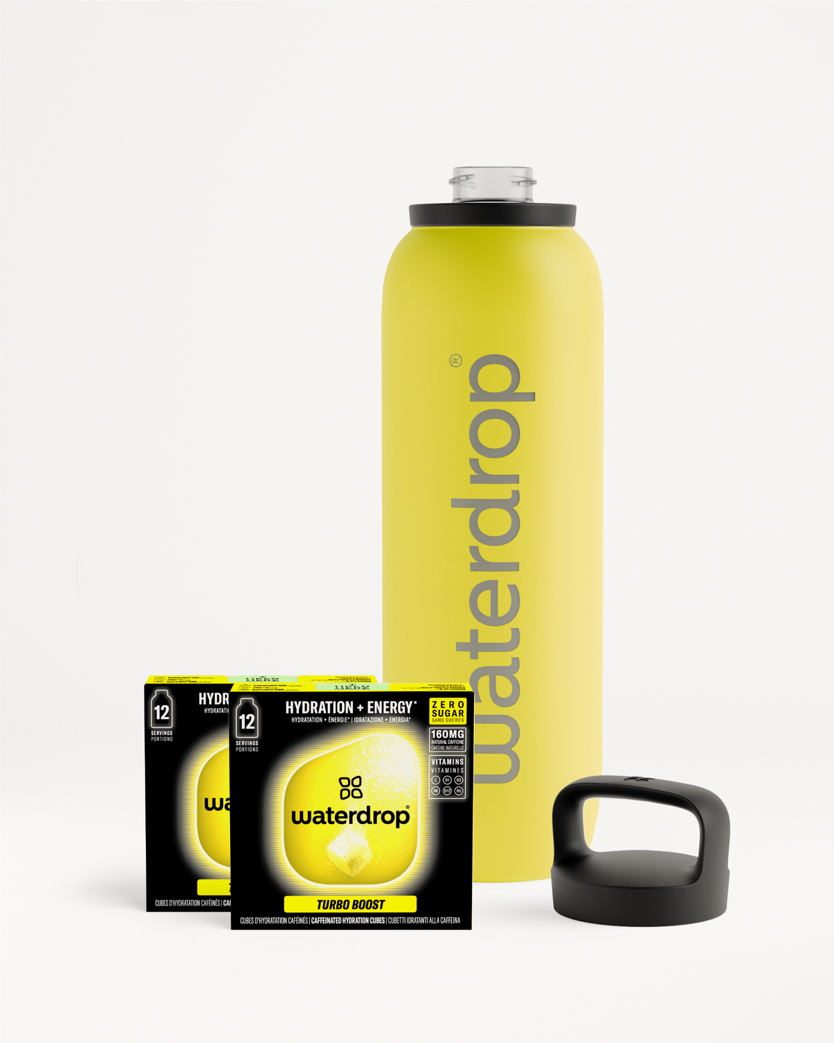 Neon Energy Boca Set