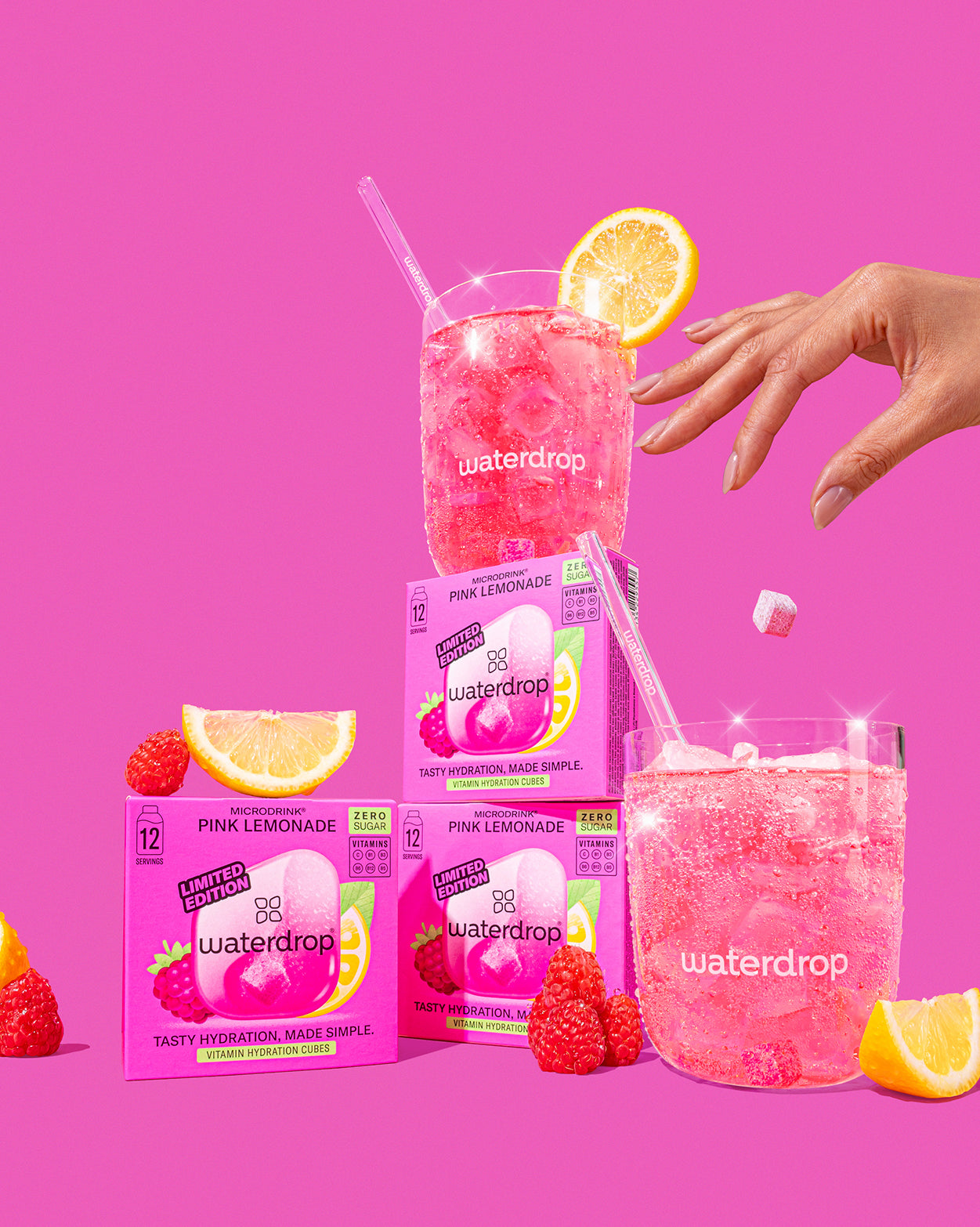 PINK LEMONADE 3+1