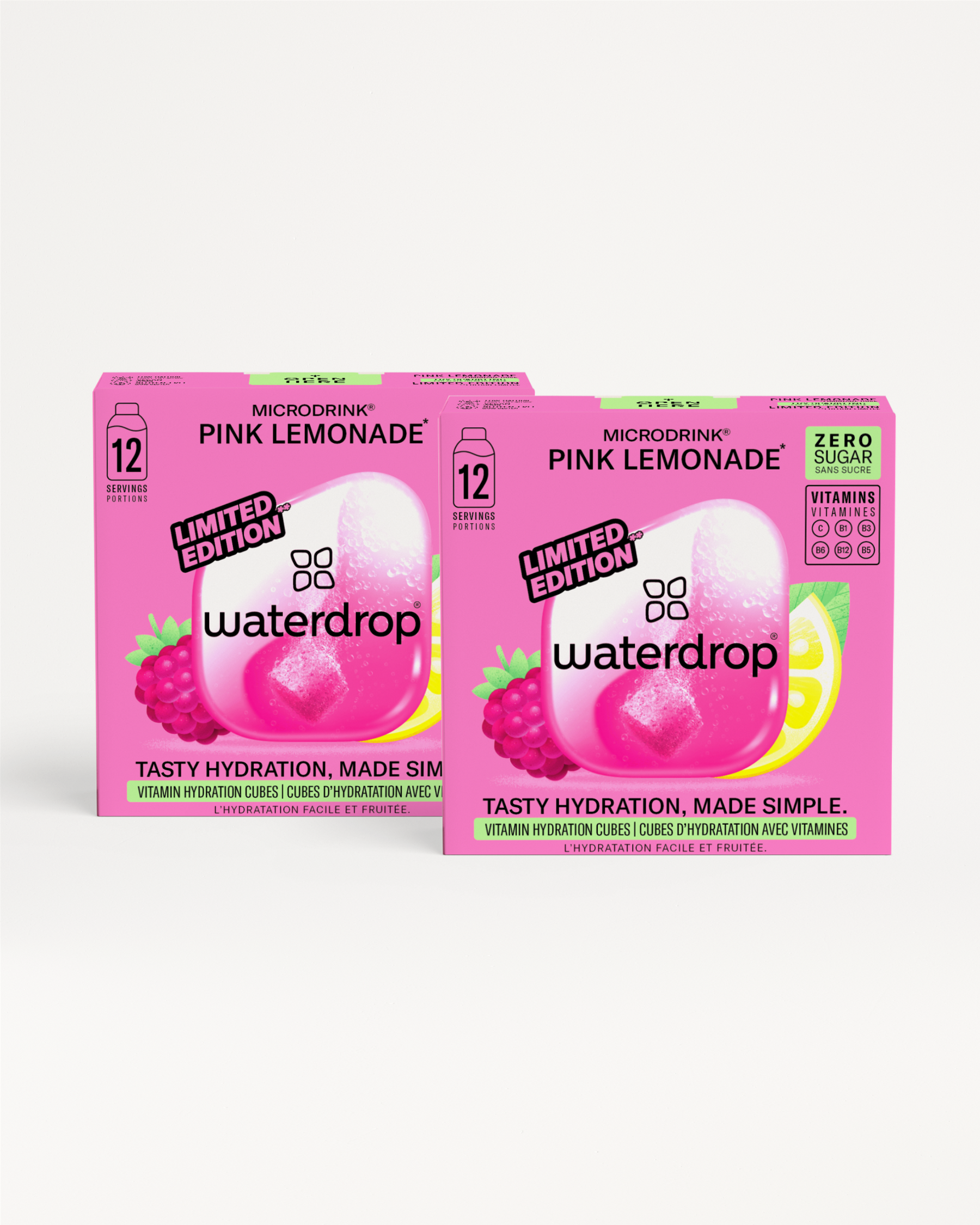 PINK LIMUNADA Twin Pakovanje