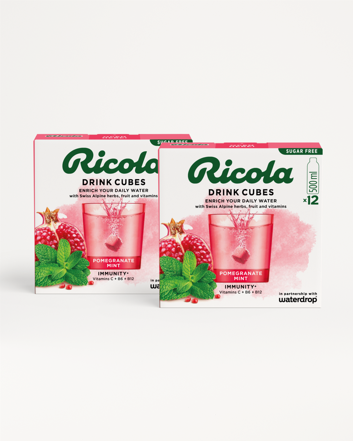 Ricola Twin Pakovanje