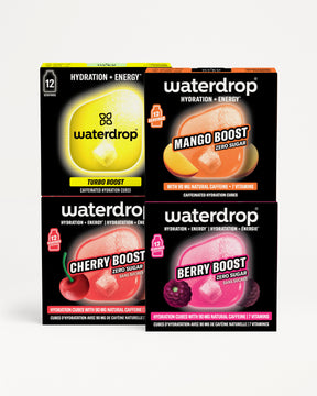Ultimate Energy Booster Set