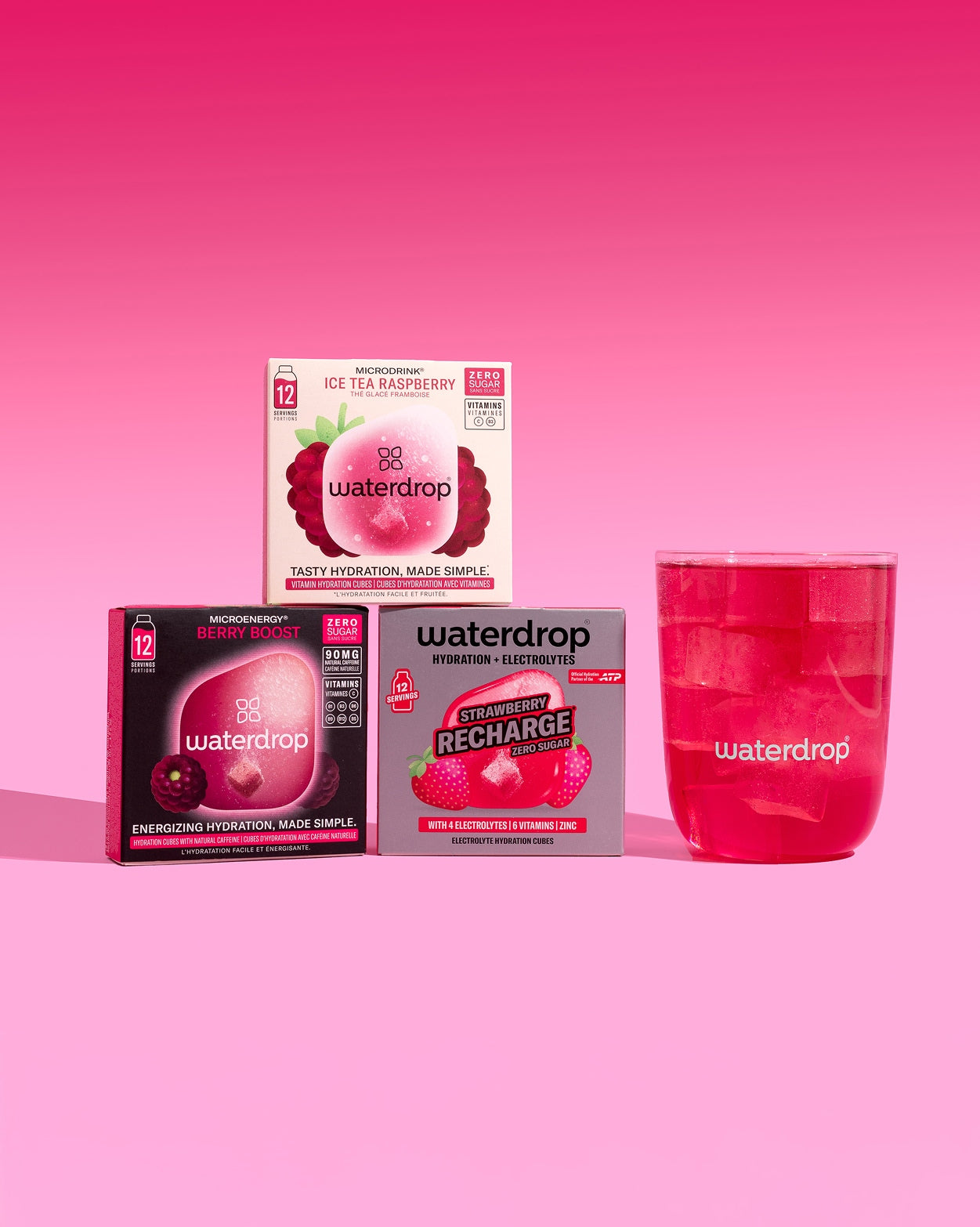 Berry In Love Set