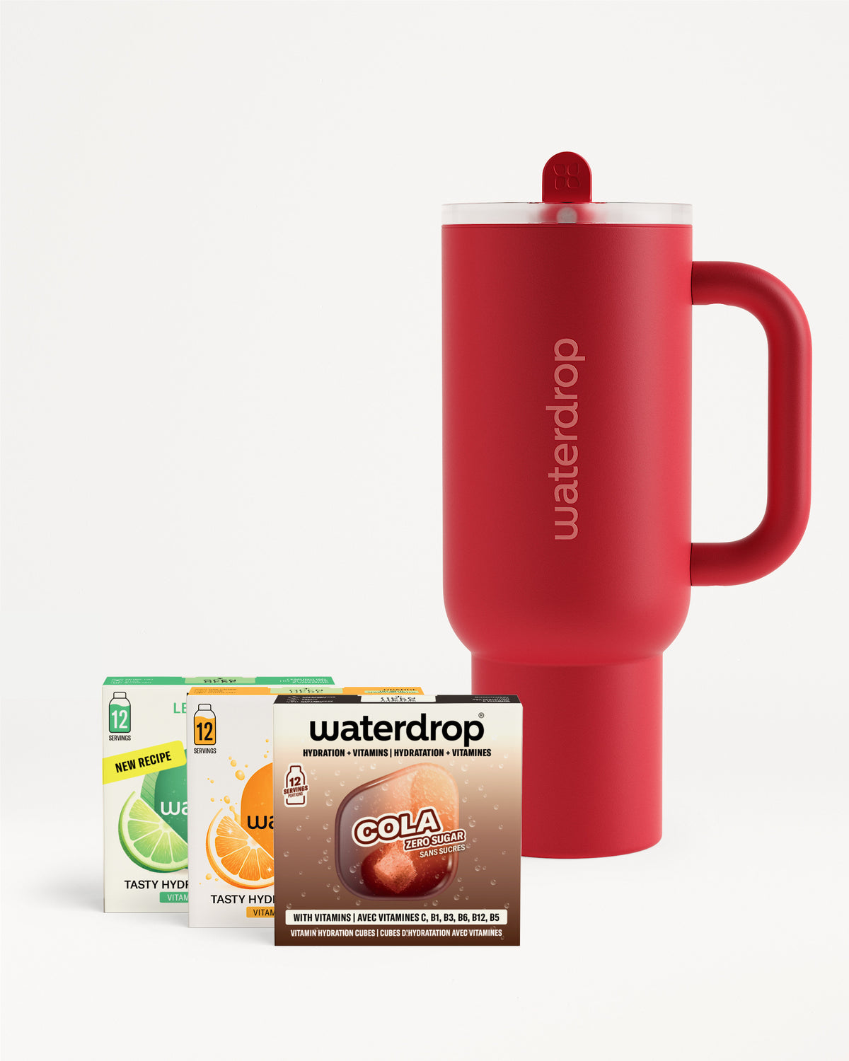 Fizzy Explorer Hydration Set