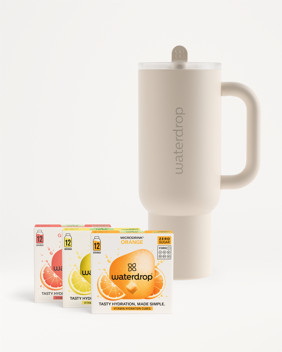Citrus Explorer Set