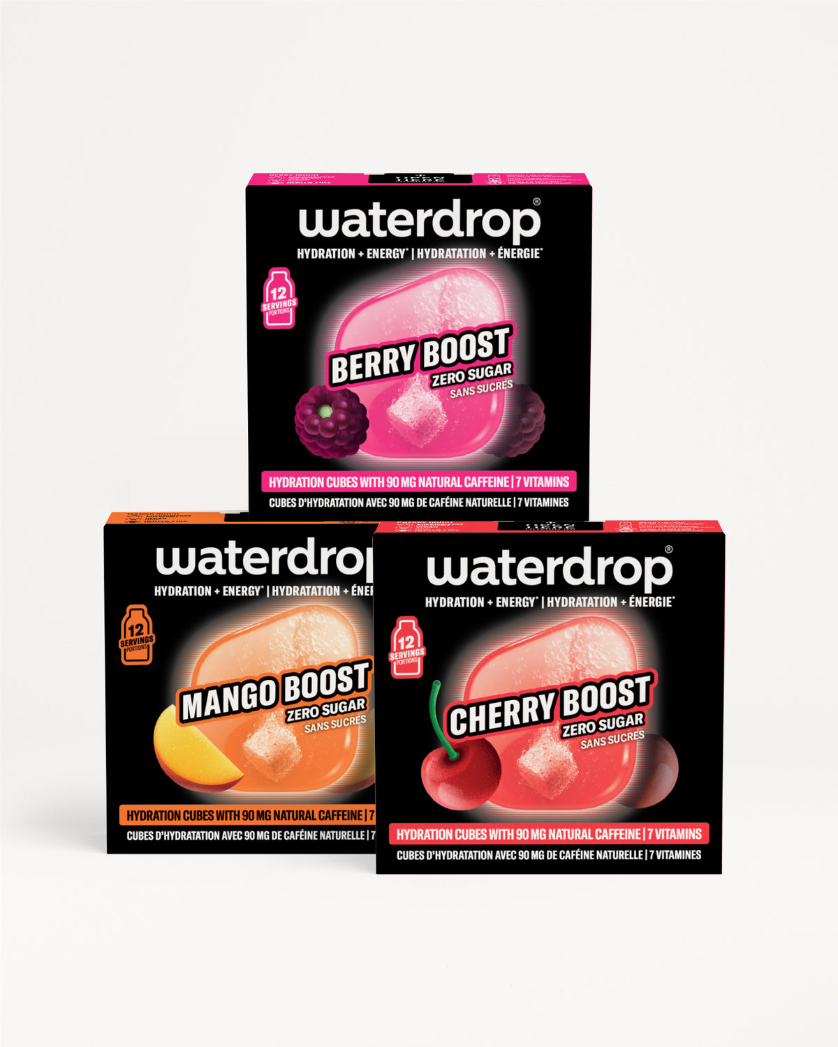 Microenergy Booster Set