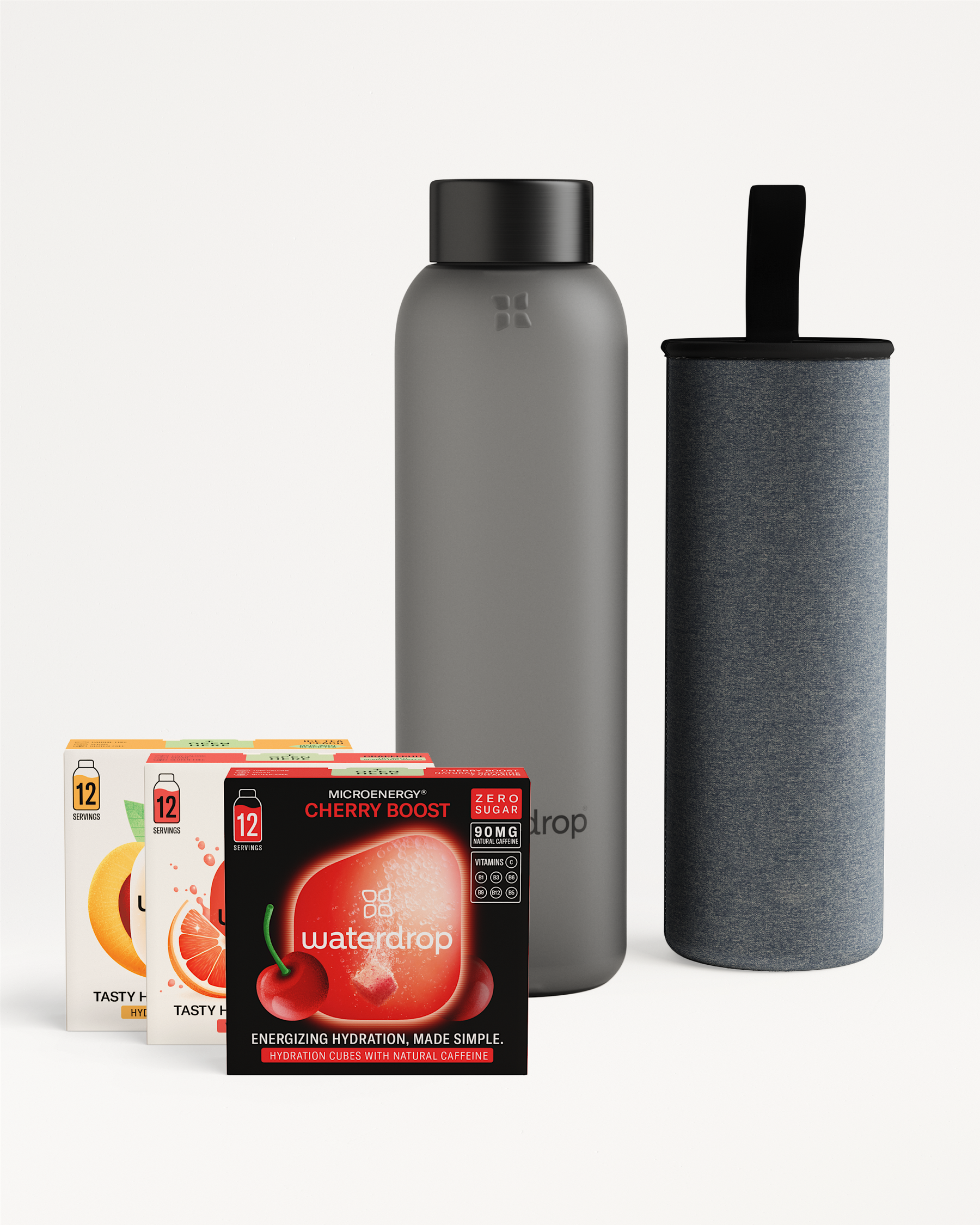 Deluxe Starter Set Staklo